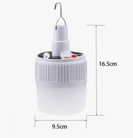 Miniatura 6 de Bombillo LED Lampara Solar Recargable